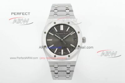 Super Clone Audemars Piguet Royal Oak 15510ST Swiss 4302 Automatic Stainless Steel Watch 